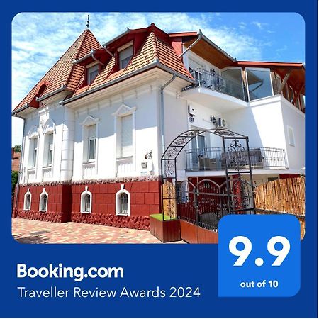 Villa Lillybeth - Lake Balaton Keszthely Kültér fotó