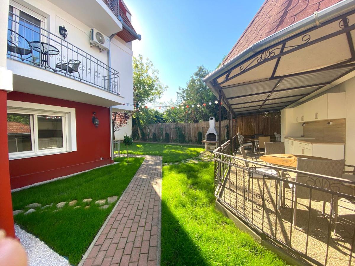 Villa Lillybeth - Lake Balaton Keszthely Kültér fotó